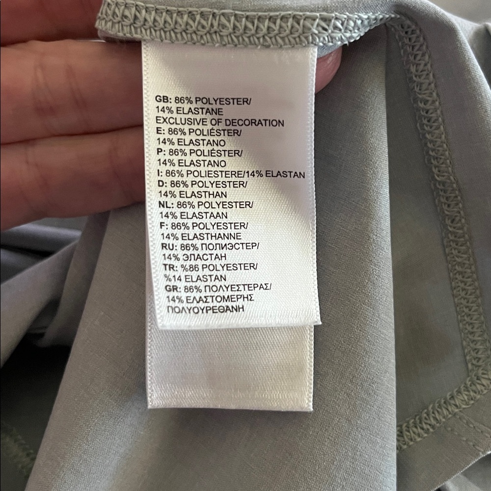 The North Face Dawn Break FlashDry Active Dress | size medium - Picture 6 of 8